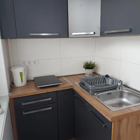 Daire My Cibuka Apartman!