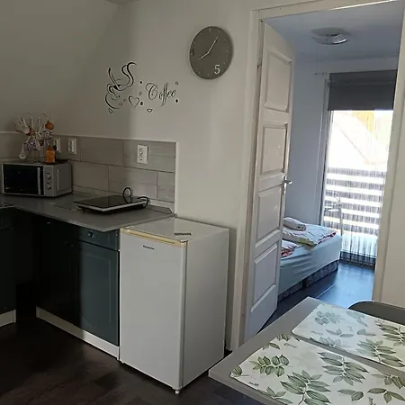 My Cibuka Apartman!