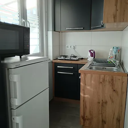 Daire My Cibuka Apartman! Hajdúszoboszló