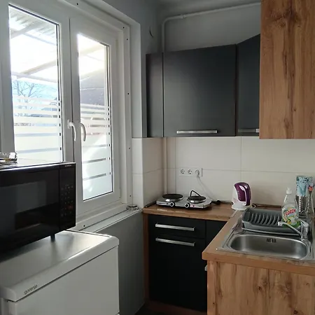 Daire My Cibuka Apartman!