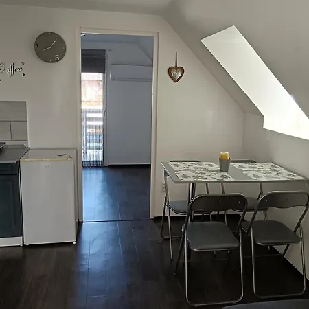 Daire My Cibuka Apartman! *