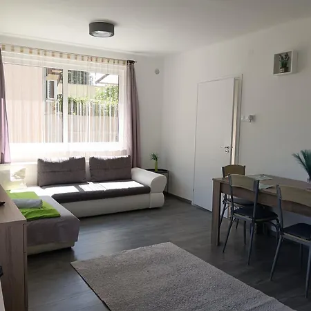 My Cibuka Apartman! Daire *