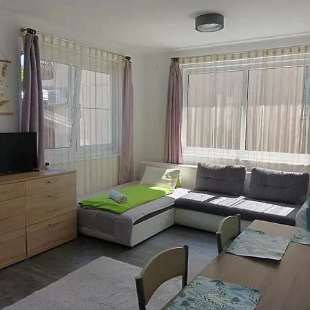 Apartment My Cibuka Apartman! *