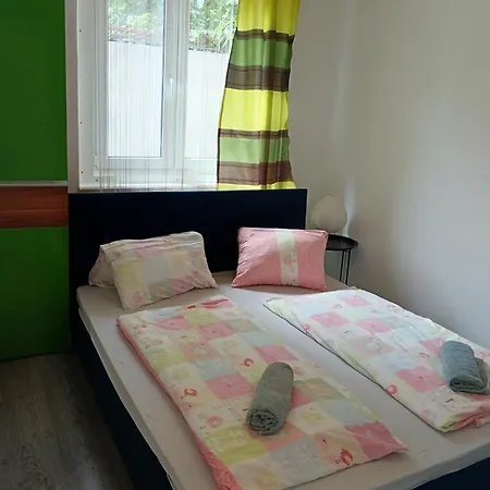 My Cibuka Apartman!