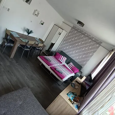 My Cibuka Apartman! Daire *
