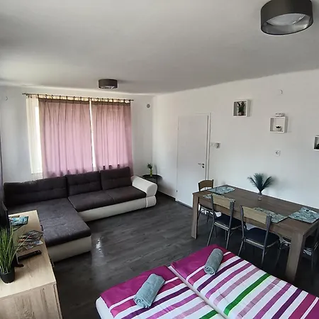Daire My Cibuka Apartman! *