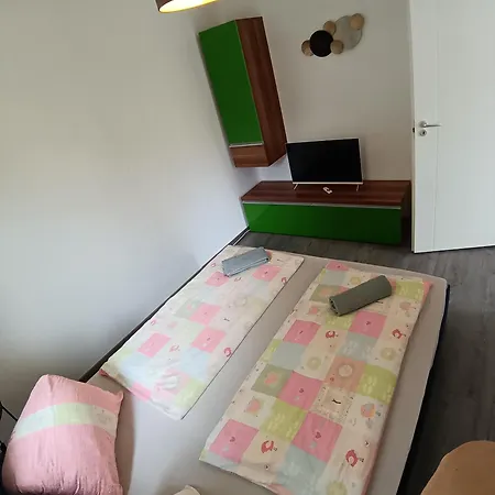 My Cibuka Apartman!