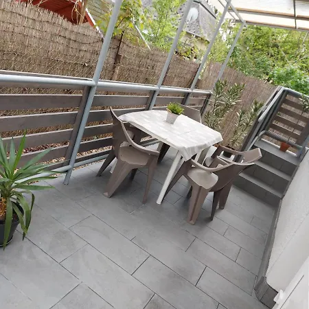 My Cibuka Apartman! Διαμέρισμα Hajdúszoboszló