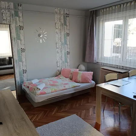 My Cibuka Apartman! Hajduszoboszlo