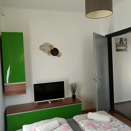 My Cibuka Apartman! Apartment
