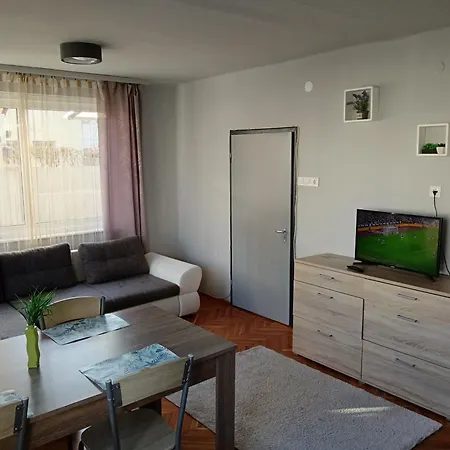 My Cibuka Apartman! Apartment Hajduszoboszlo