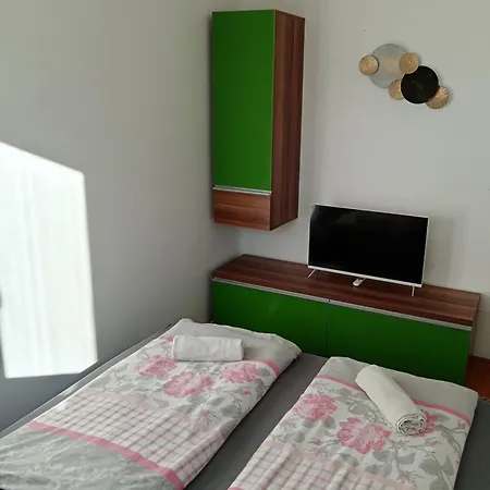 My Cibuka Apartman!