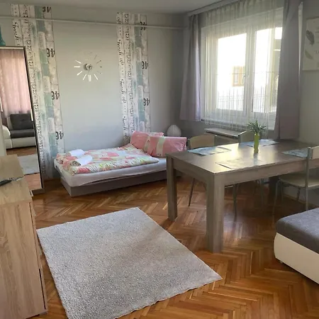 My Cibuka Apartman! * Hajduszoboszlo