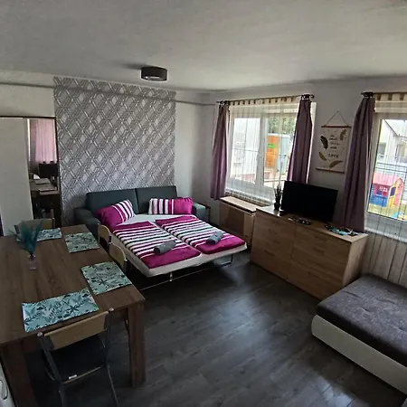 My Cibuka Apartman! Διαμέρισμα Hajdúszoboszló