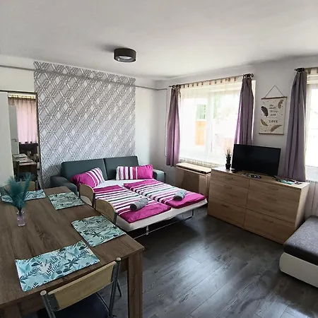 Apartman My Cibuka Apartman! Hajdúszoboszló