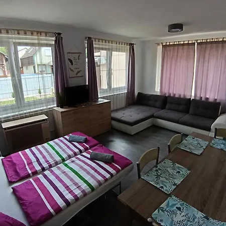 My Cibuka Apartman! * Hajdúszoboszló