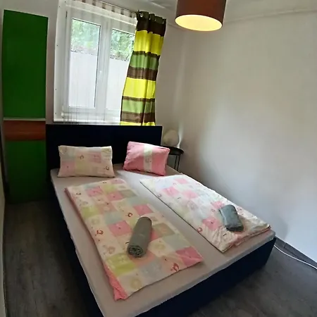 Apartman My Cibuka Apartman!