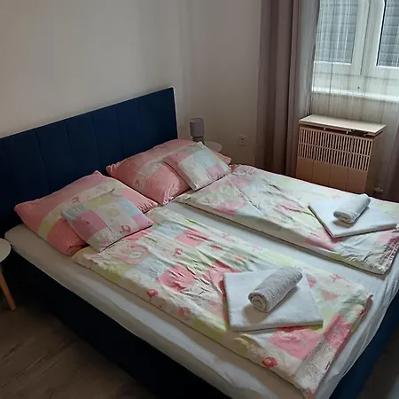My Cibuka Apartman! דירה