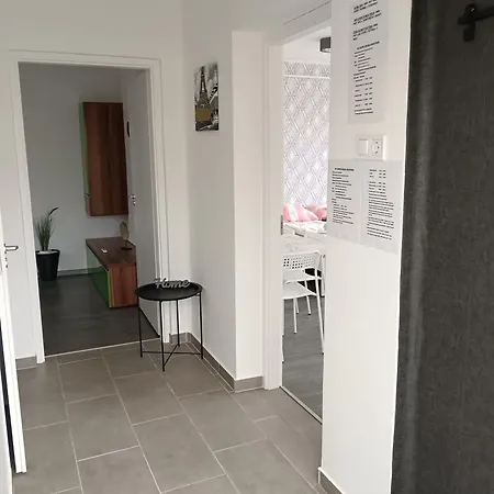 My Cibuka Apartman! Apartmán *
