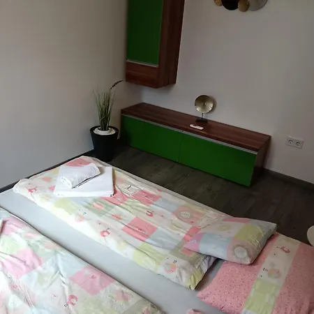 My Cibuka Apartman!
