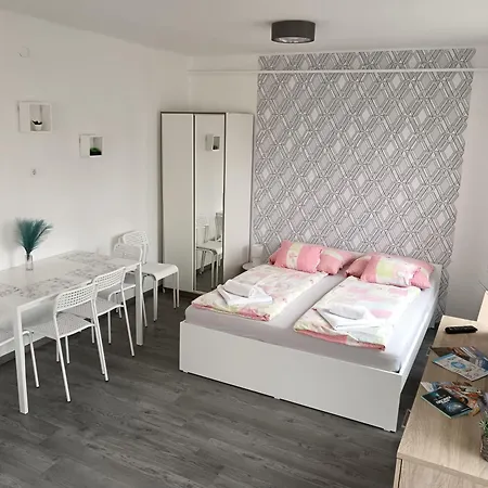Apartmán My Cibuka Apartman!