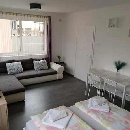 My Cibuka Apartman!