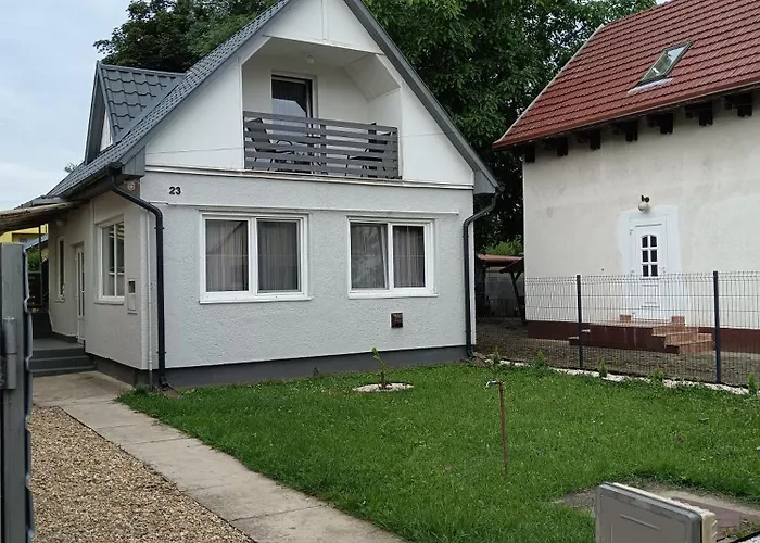 아파트 My Cibuka Apartman! Hajdúszoboszló