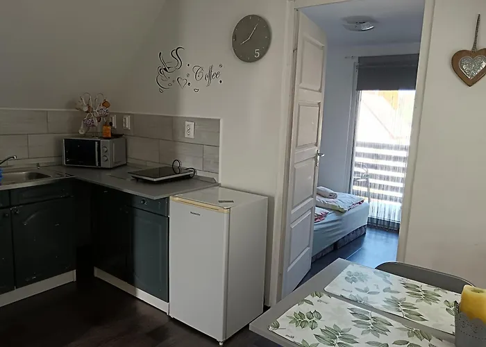 My Cibuka Apartman!