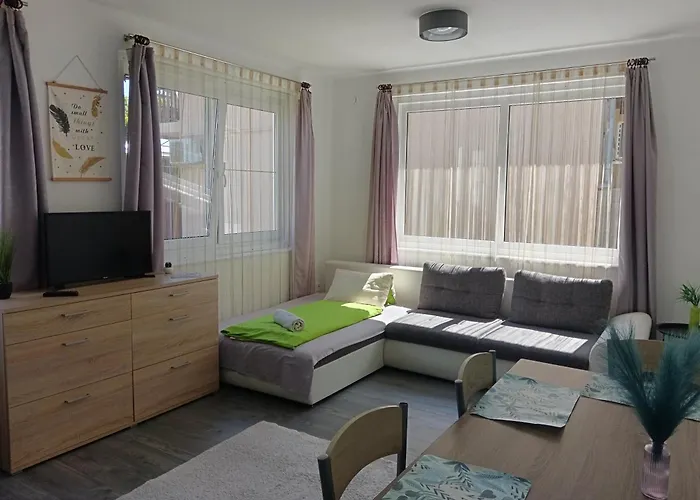 아파트 My Cibuka Apartman! *