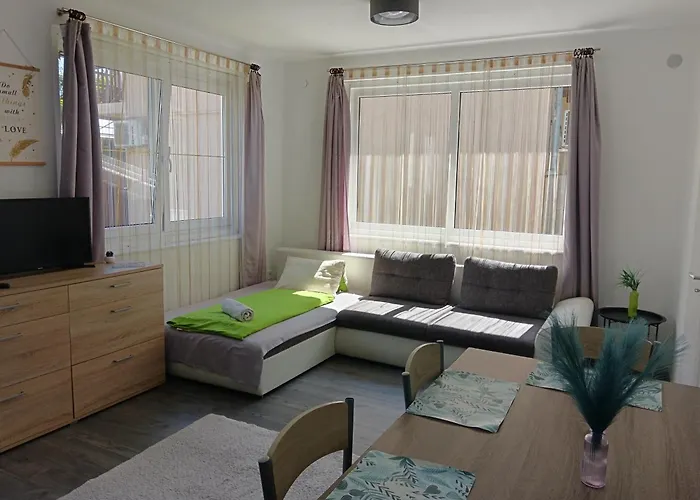 My Cibuka Apartman! 아파트 Hajdúszoboszló
