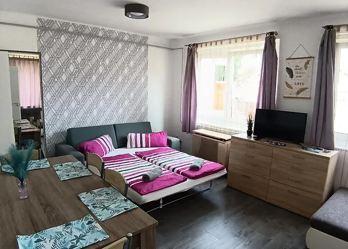 아파트 My Cibuka Apartman! Hajdúszoboszló