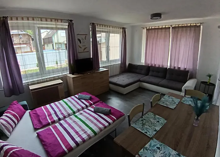 My Cibuka Apartman! * Hajdúszoboszló